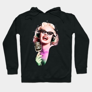 Dj Marilyn Hoodie